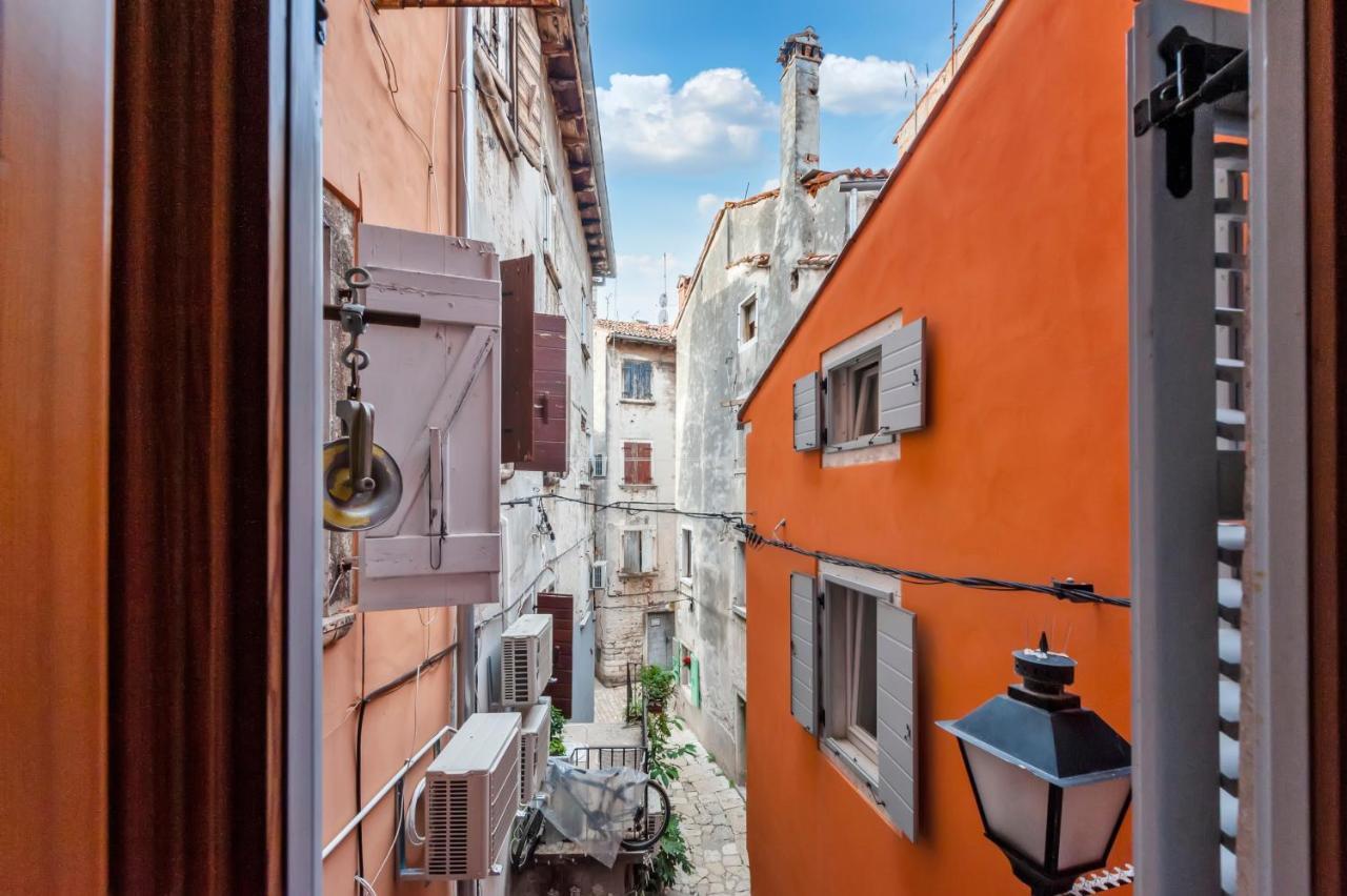 Noemi'S Rooms Rovinj Luaran gambar