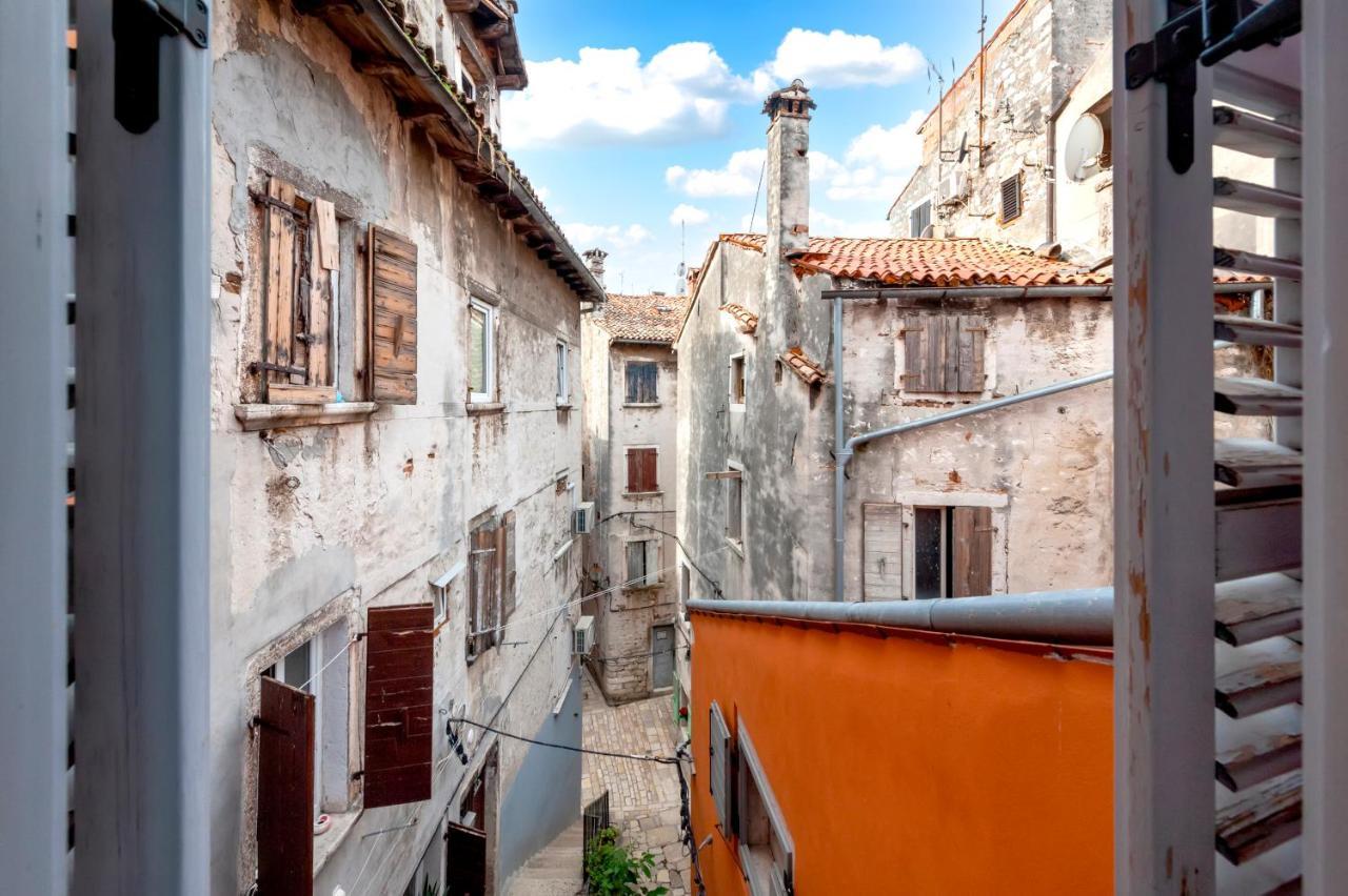 Noemi'S Rooms Rovinj Luaran gambar